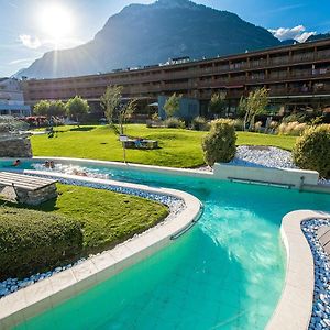 Hotel Des Bains De Saillon